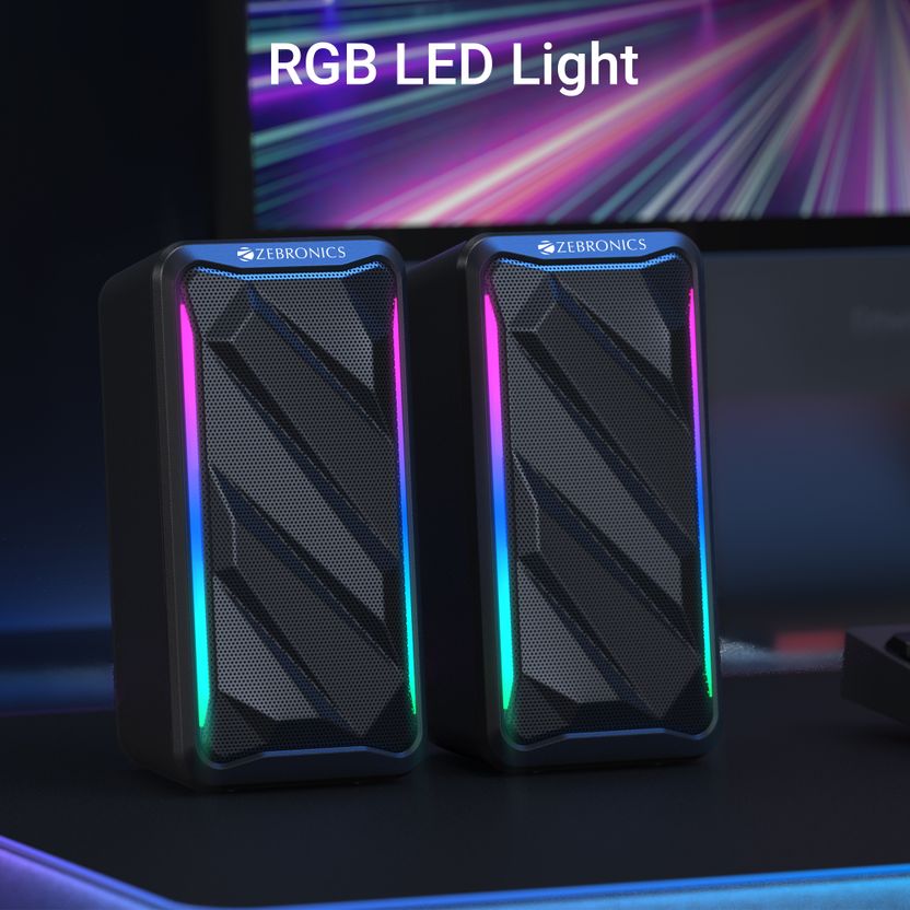 ZEBRONICS Zeb-Igloo 2 10W Black Speaker - Image 4