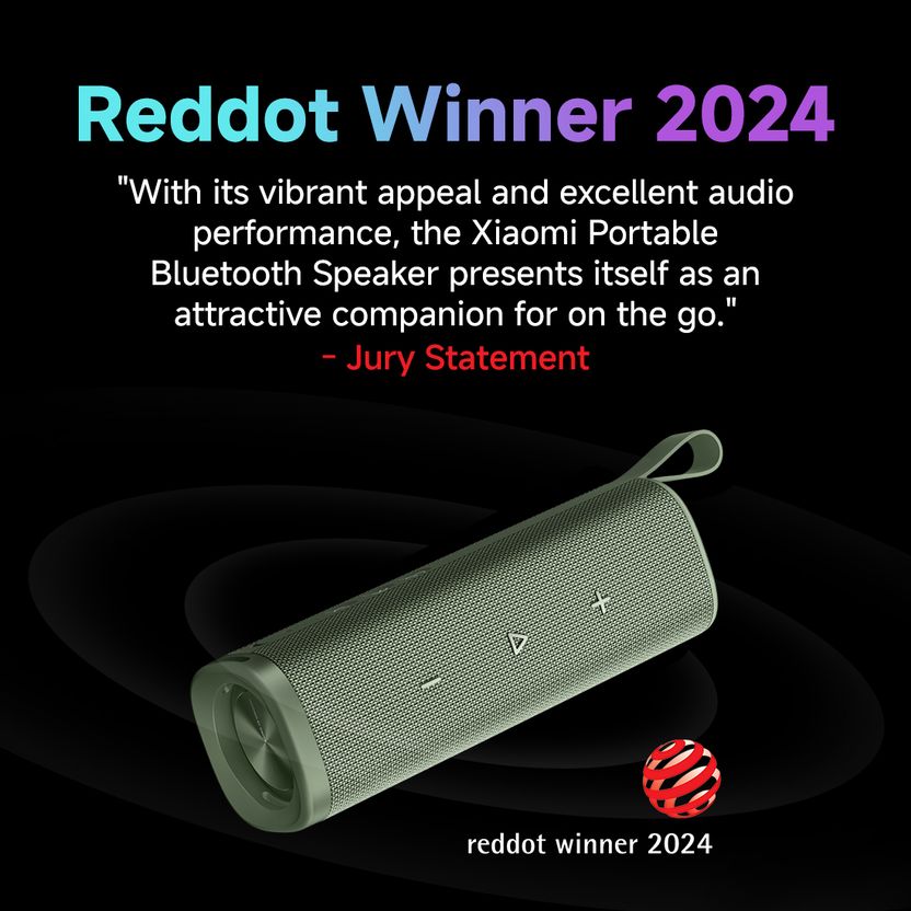 Xiaomi Sound Outdoor 12H Playback IP67 Waterproof - Image 3