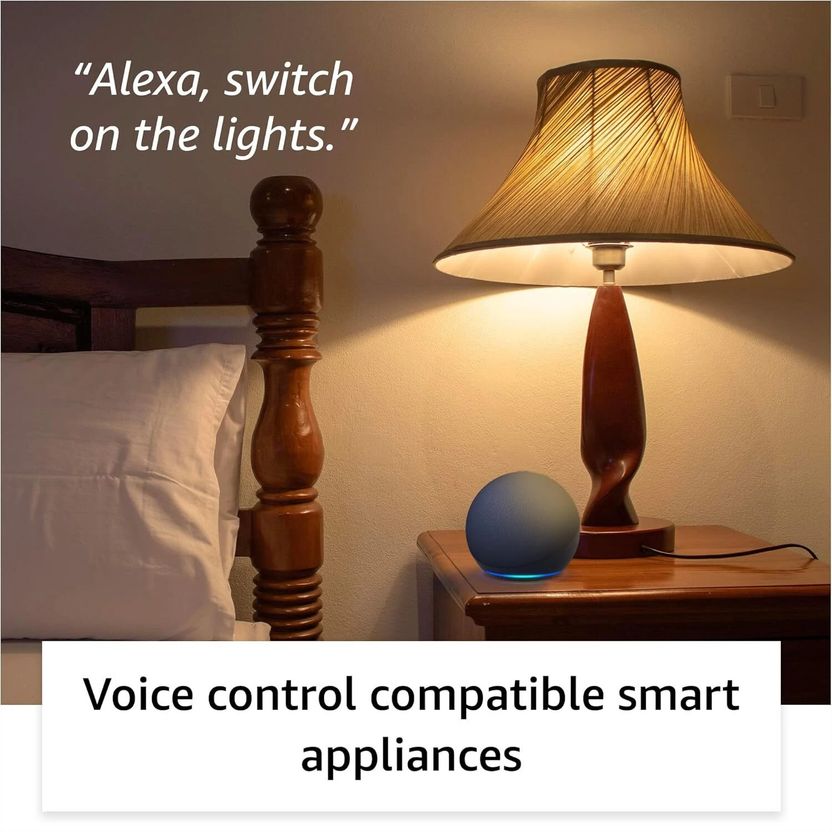 Alexa Dot (5th Gen) Smart Speaker - Image 6