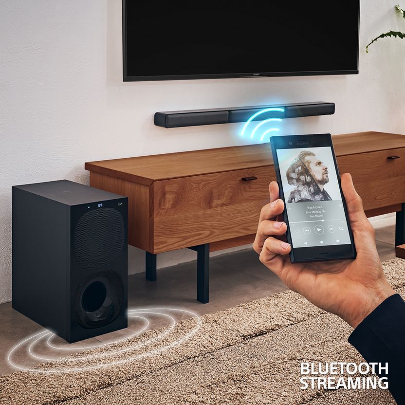 SONY HT-S40R 5.1ch Home Theatre with Dolby Digital, Subwoofer - Image 8