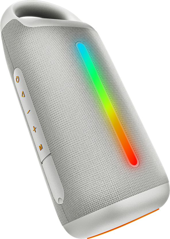 Buy boAt Stone Arc Pro 25W Bluetooth Speaker, Beige - Image 1