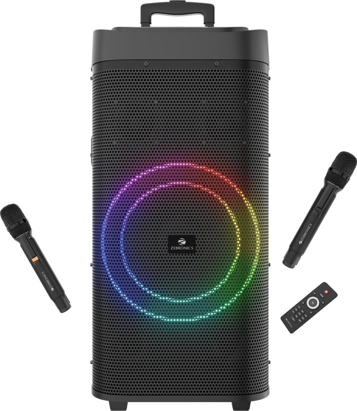ZEBRONICS Party Fyre 900 RGB Wireless Speaker - Image 1