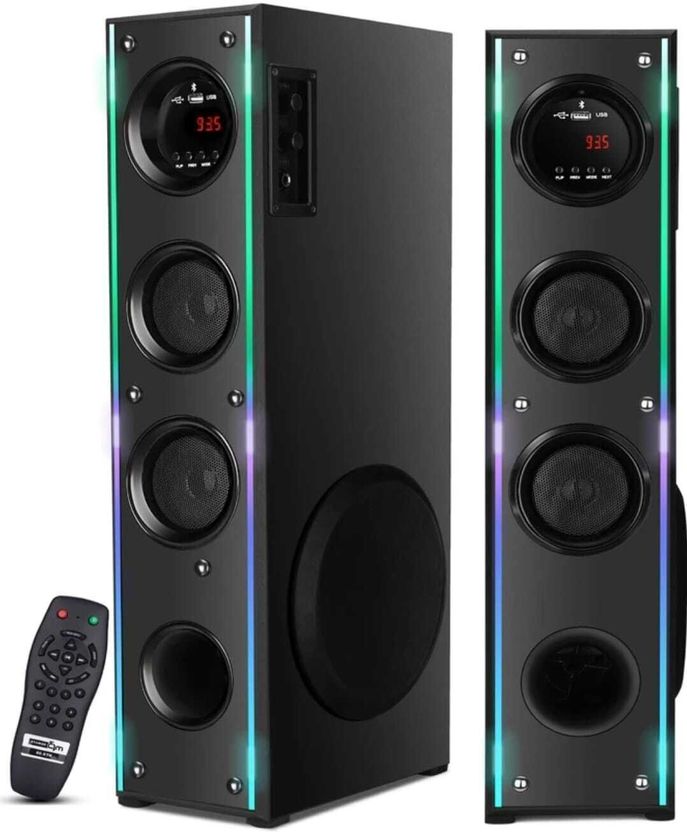 Sainitone ST 03 120W Bluetooth Tower Speaker - Image 2