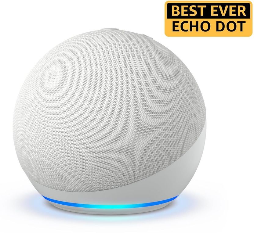 Alexa Dot (5th Gen) Smart Speaker - Image 3