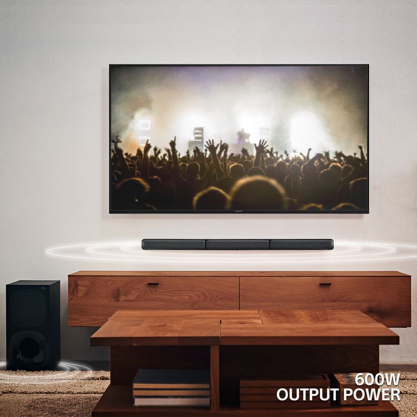 SONY HT-S40R 5.1ch Home Theatre with Dolby Digital, Subwoofer - Image 6