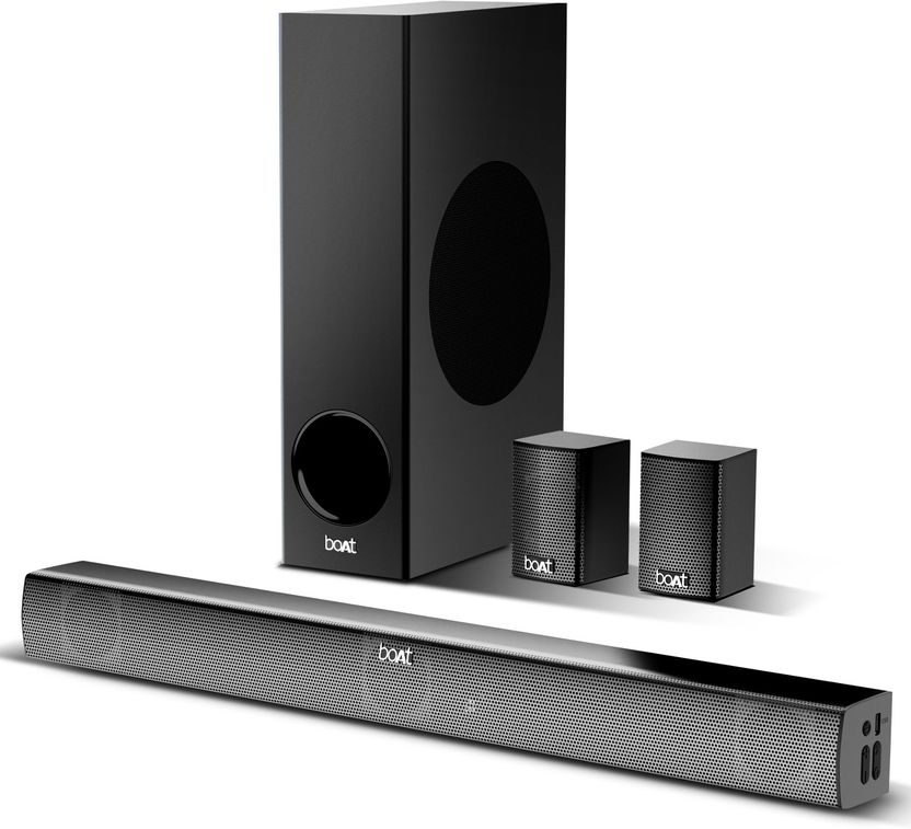 Buy boAt Aavante Bar 2400 Pro/2450 Pro 220W Bluetooth Soundbar - Image 1