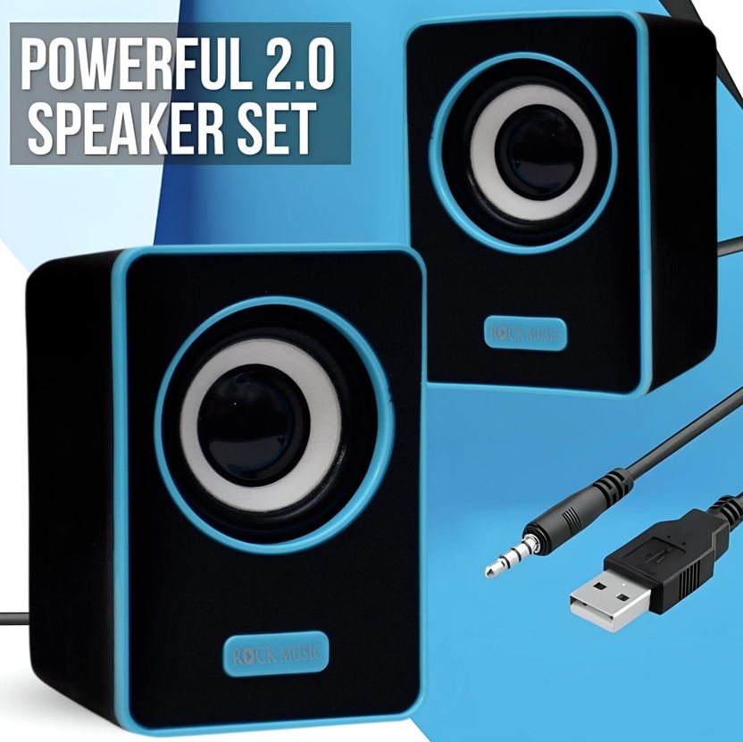 Coracao 6W Bass Subwoofer for PC/Laptop - Image 4