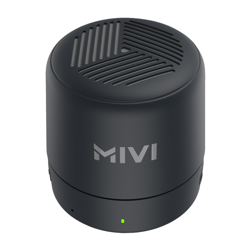 Mivi Play 12HRS Playback TWS Earbuds - Image 1