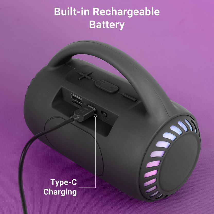 ZEBRONICS County 5 Plus TWS USB LED Earbuds - Image 4