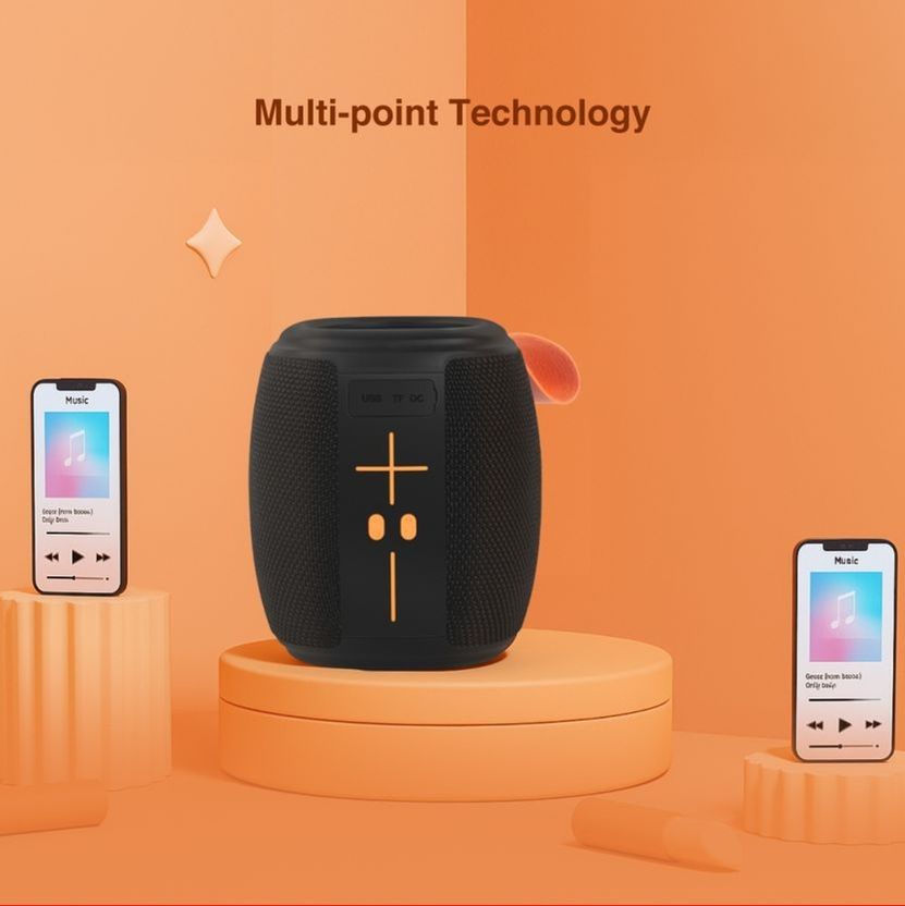 RAJ SoundNugget BT6_3 56W Bluetooth Speaker - Image 5