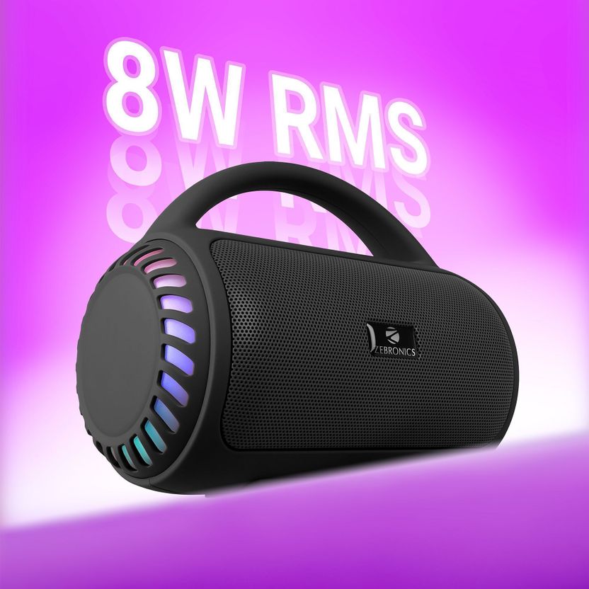 ZEBRONICS County 5 Plus TWS USB LED Earbuds - Image 2