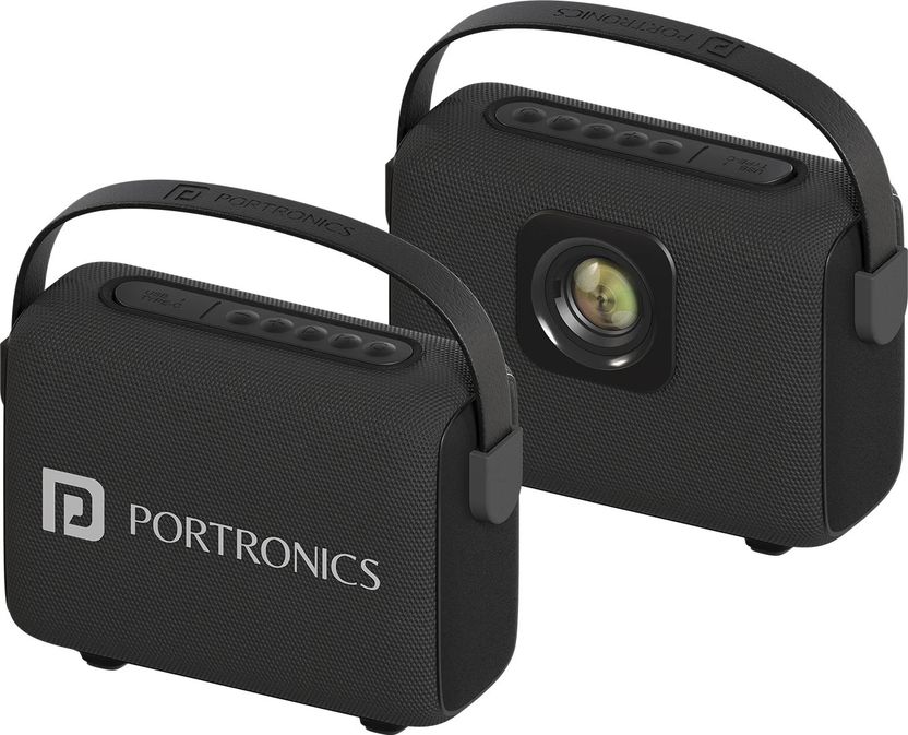 Portronics Resonate 14W Portable Bluetooth Speaker - Image 1