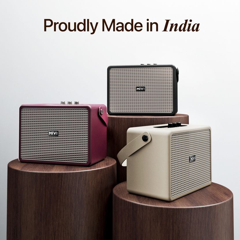 Mivi Superbox 120W Bluetooth Speaker - Image 7