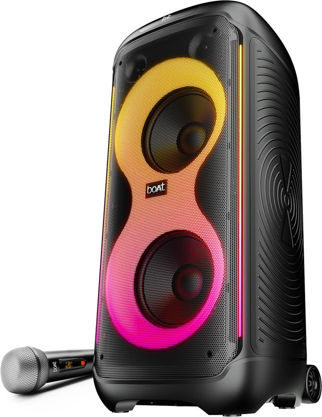 Buy boAt Partypal 390Playback 160W Bluetooth Tower Speaker - Image 10