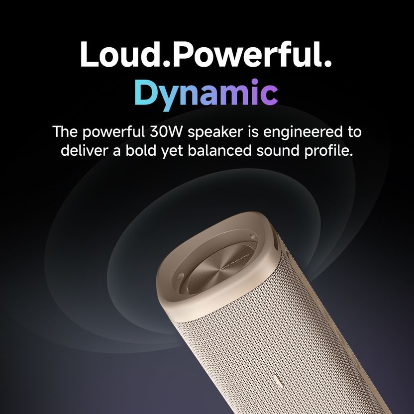 Xiaomi Sound Outdoor 12H Playback IP67 Waterproof - Image 4