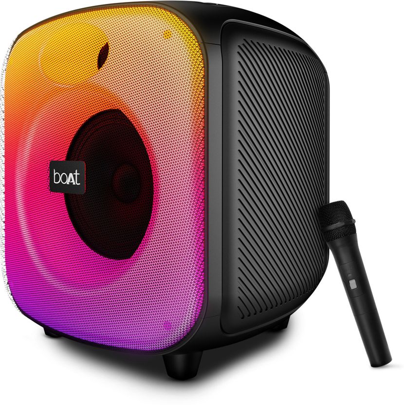 Buy boAt Partypal 65 Pro 42W Bluetooth Party Speaker - Image 1