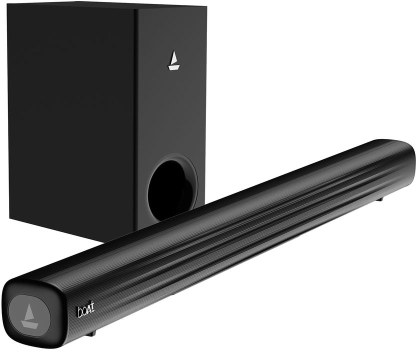 boAt Aavante 2.1 2000 200W Bluetooth Soundbar Black - Image 7