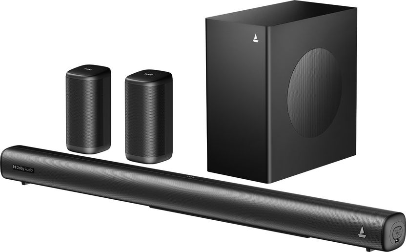 Buy boAt Aavante Prime 5.1 7050D 700W Bluetooth Soundbar - Image 10