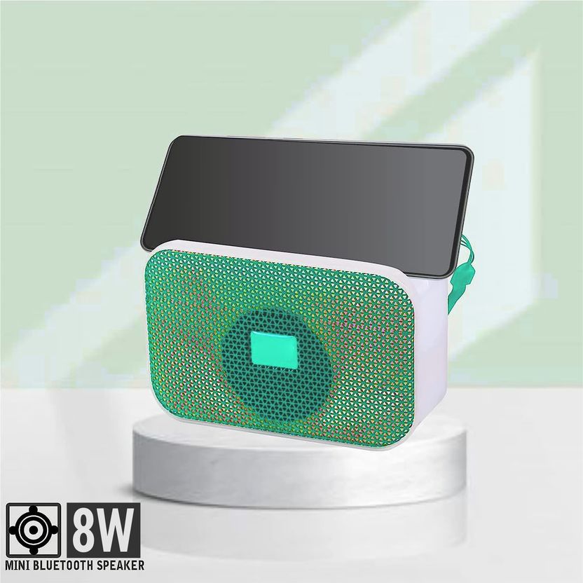 Worricow Bluetooth Speaker Mini Portable - Image 3