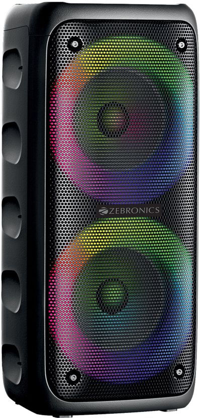 ZEBRONICS Zeb-PSPK 15 40W Bluetooth Party Speaker - Image 2