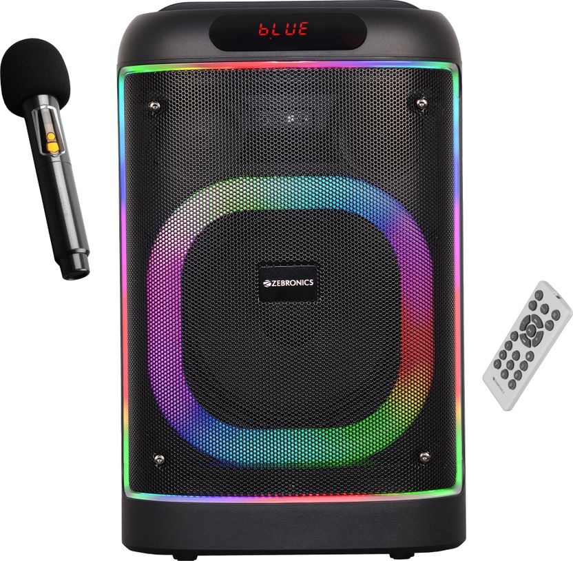 ZEBRONICS Bash (KSPK 1) Bluetooth Speaker - Image 1