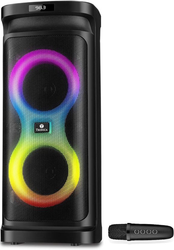 TRONICA Rockstar 2 with Bass Boost Sound - Image 1