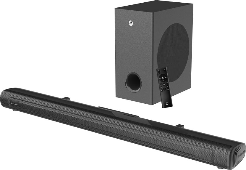 Buy Motorola AmphisoundX Vibe 220 W Bluetooth Soundbar - Image 1