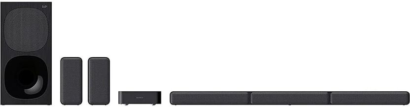 SONY HT-S40R 5.1ch Home Theatre with Dolby Digital, Subwoofer - Image 7