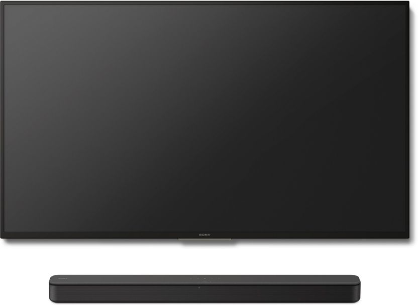 SONY HT-S100F 120W Bluetooth Soundbar Black 2.0 Channel - Image 3