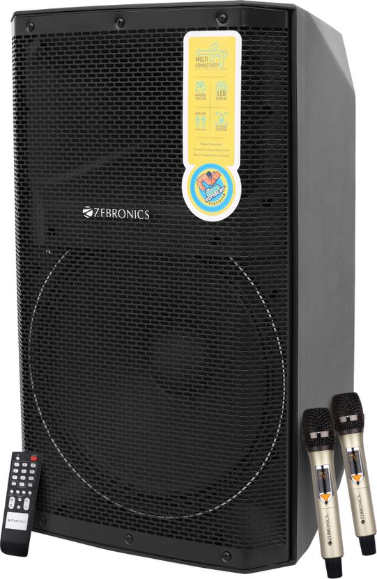 ZEBRONICS Epic Plus BT v5.0 - Image 1