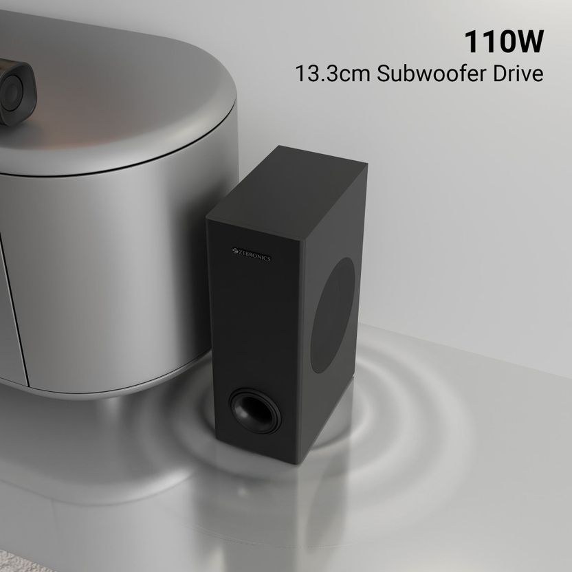 ZEBRONICS Juke Bar 5500 BT v5.1 - Image 4