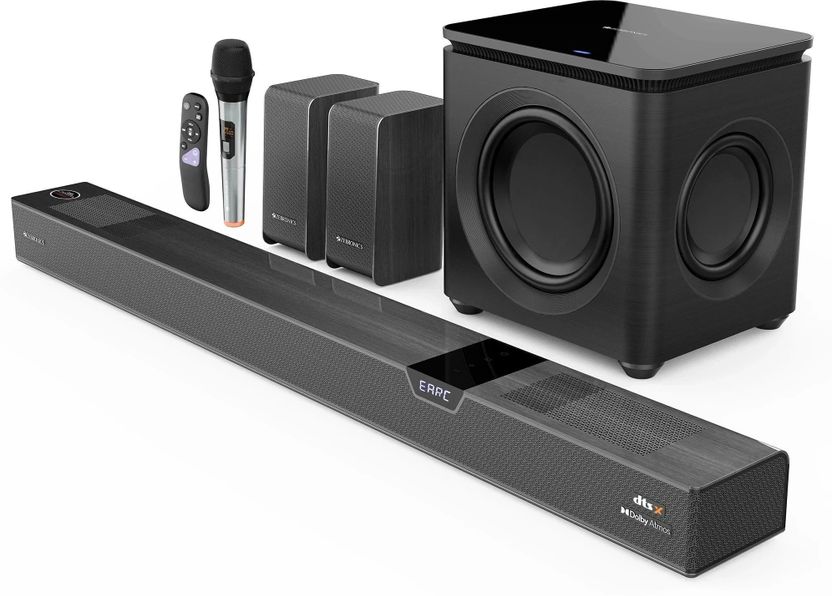ZEBRONICS Juke Bar 10000 SBSPK C16 - Image 1