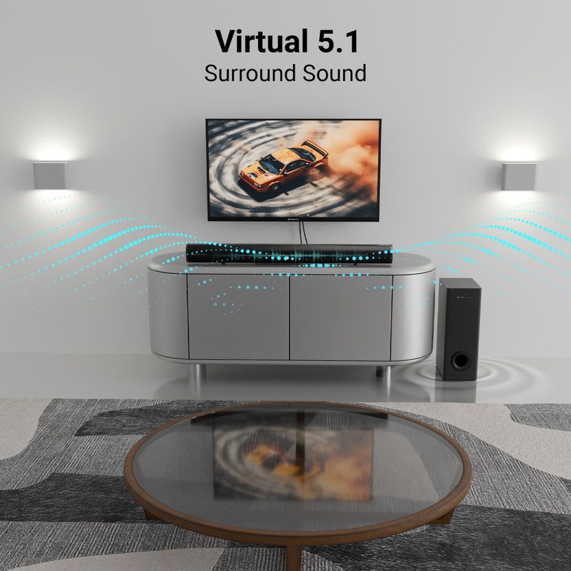 ZEBRONICS Juke Bar 5500 BT v5.1 - Image 5
