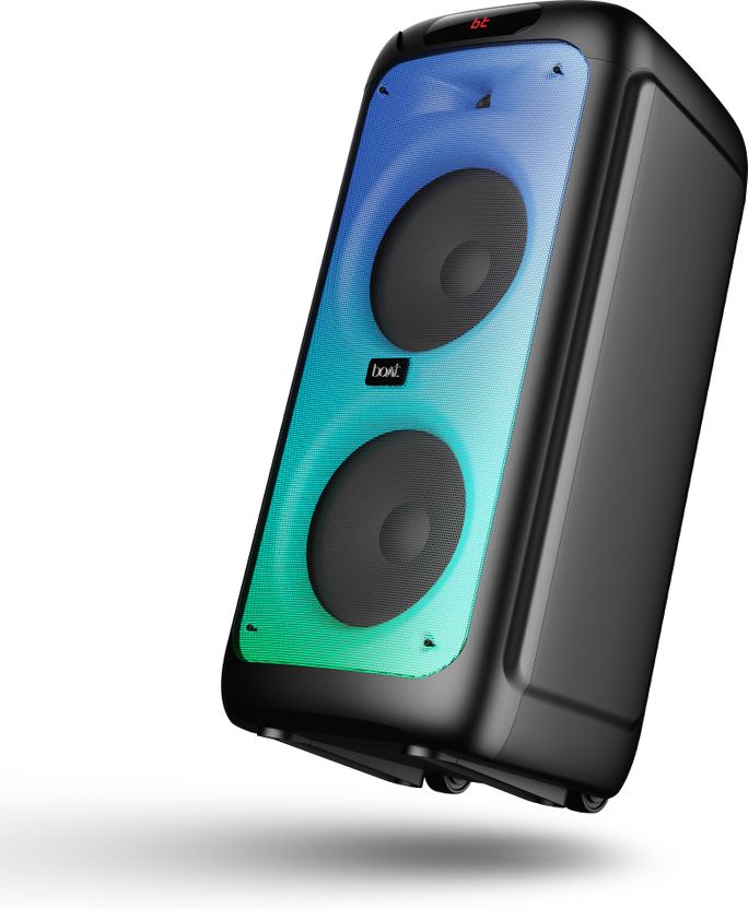 Buy boAt Partypal 390Playback 160W Bluetooth Tower Speaker - Image 1