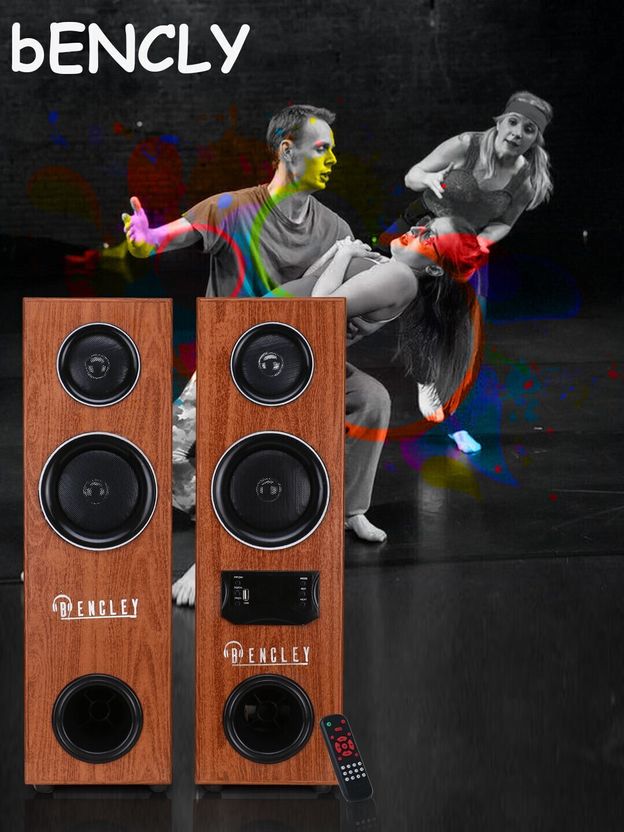 Bencley Thunderbird Double Tower 150W Bluetooth - Image 5