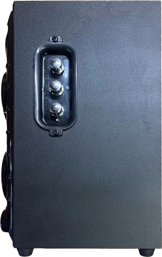 BTX9 1008 10W Bluetooth Tower Speaker (Black) - Image 4