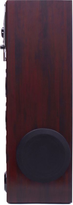 Vemax Slab 70W Bluetooth Tower Speaker with Karaoke MIC - Image 5