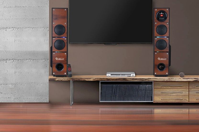 Bencley FRWDOUBLE 120W Bluetooth Tower Speaker - Image 5