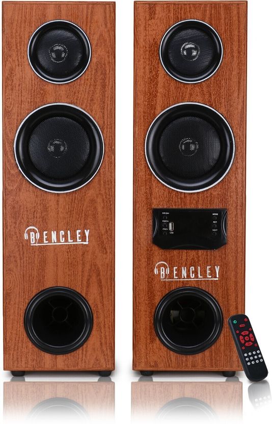 Bencley Thunderbird Double Tower 150W Bluetooth - Image 2