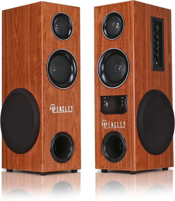 Bencley Thunderbird Double Tower 150W Bluetooth - Image 1