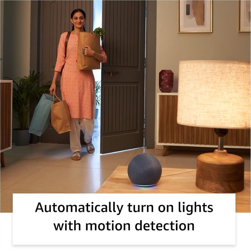 Alexa Dot (5th Gen) Smart Speaker - Image 7