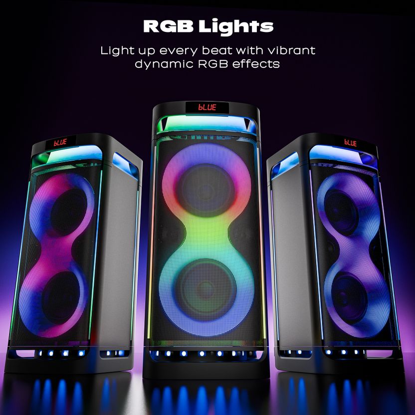 ZEBRONICS Party Fyre 500 Wireless Headphones - Image 5
