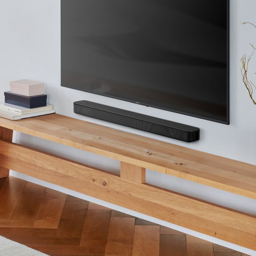 SONY HT-S100F 120W Bluetooth Soundbar Black 2.0 Channel - Image 4