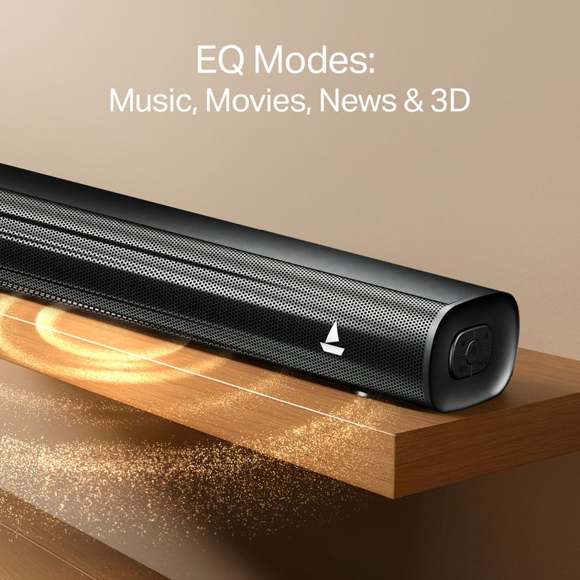 Buy boAt Aavante 1550 Plus 160W Bluetooth Soundbar - Image 7