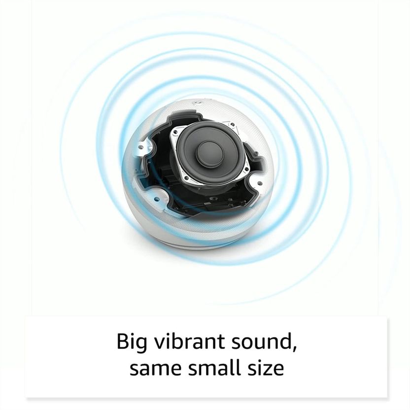 Alexa Dot (5th Gen) Smart Speaker - Image 5