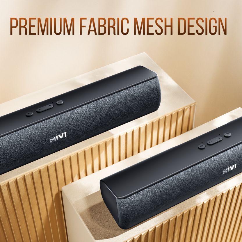 Mivi Fort S16 Bluetooth Speaker - Image 7