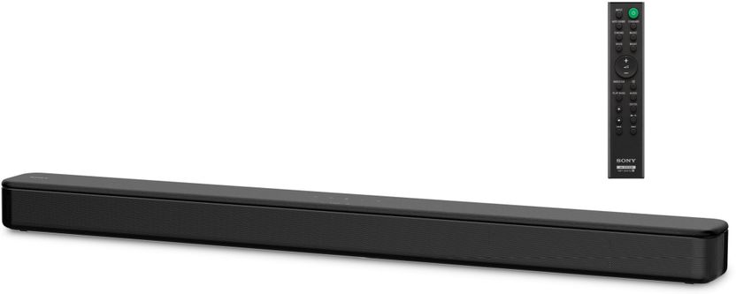 SONY HT-S100F 120W Bluetooth Soundbar Black 2.0 Channel - Image 1