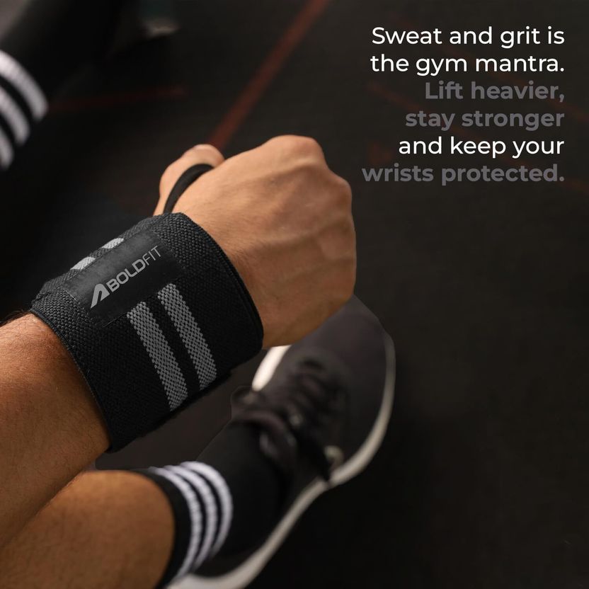 BOLDFIT Wrist Support Band - Image 6