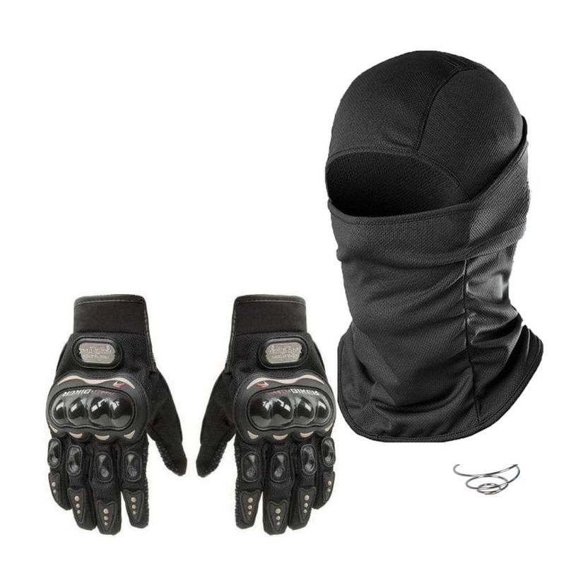 jydf Full Finger Bike Riding Gloves - Image 1