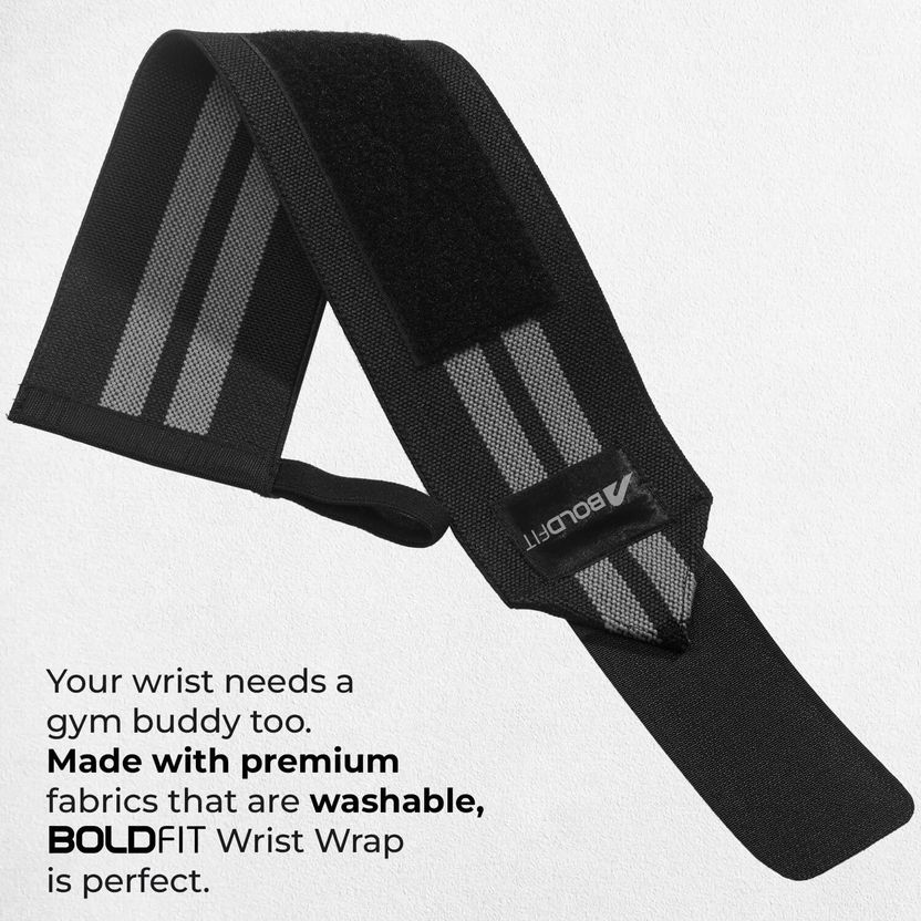 BOLDFIT Wrist Support Band - Image 4